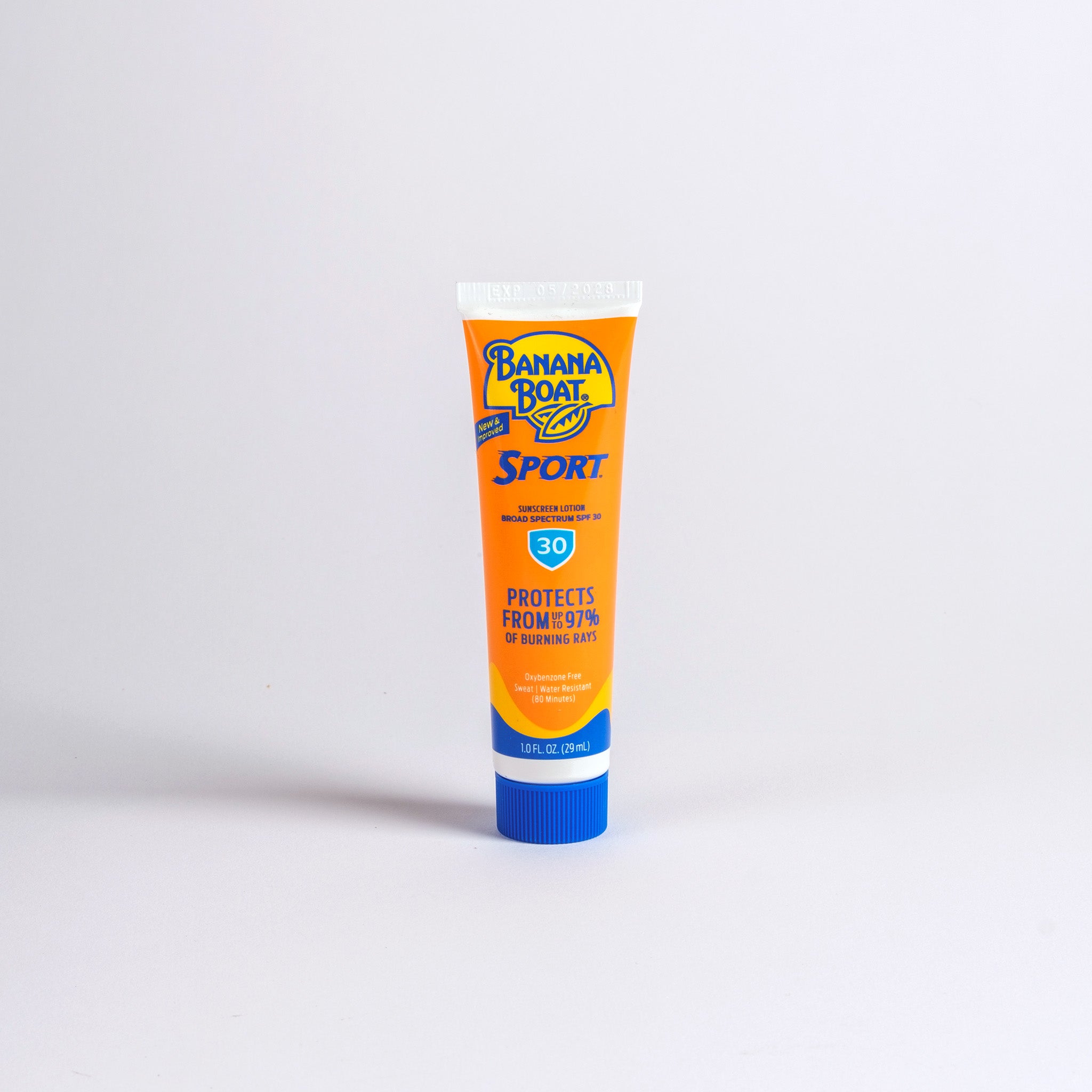Banana Boat Sport Ultra SPF 30 Sunscreen Lotion