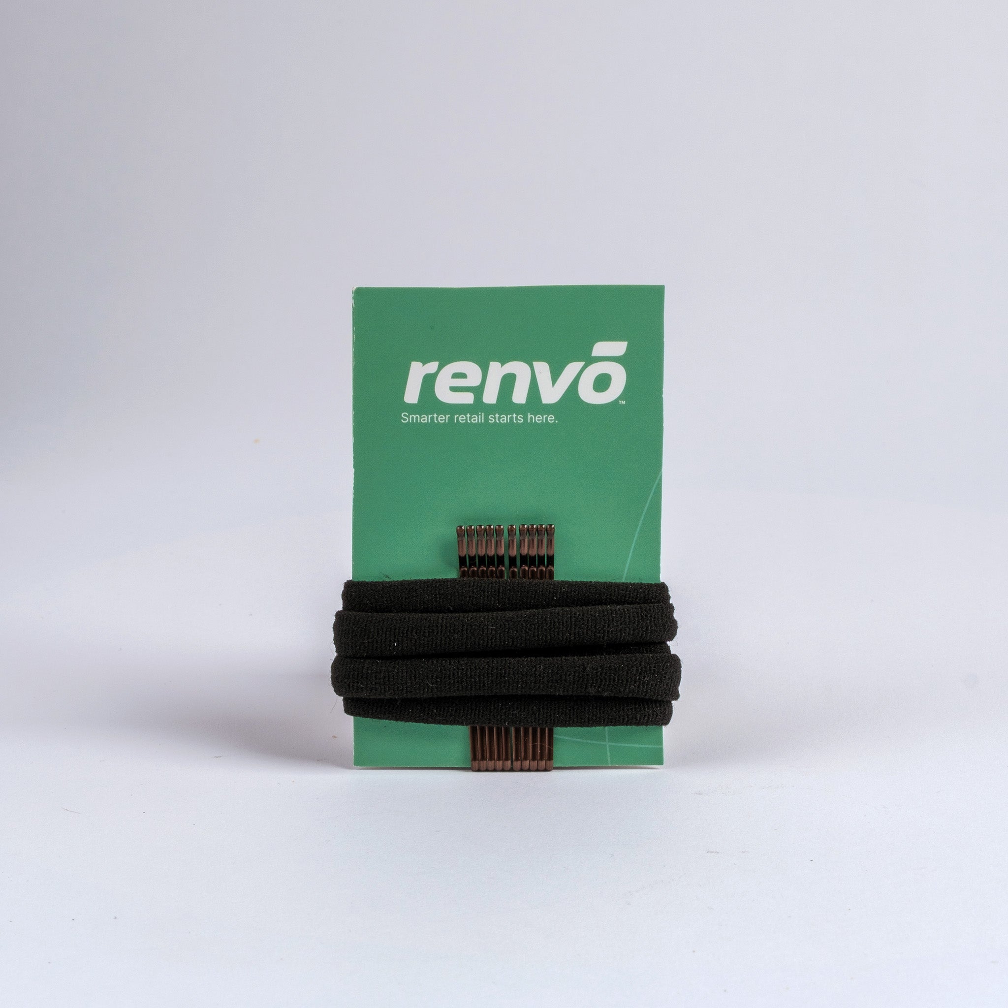 2 Inch Premium Bobby Pins & No Damage Elastic Ponytail Holders