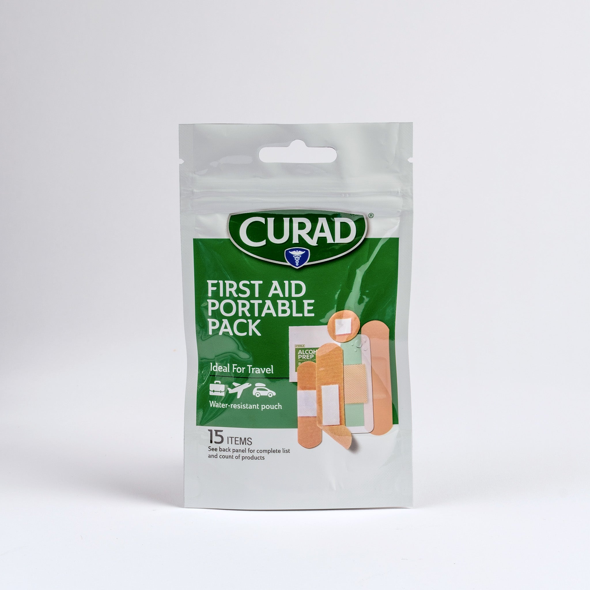 First Aid Portable Pack