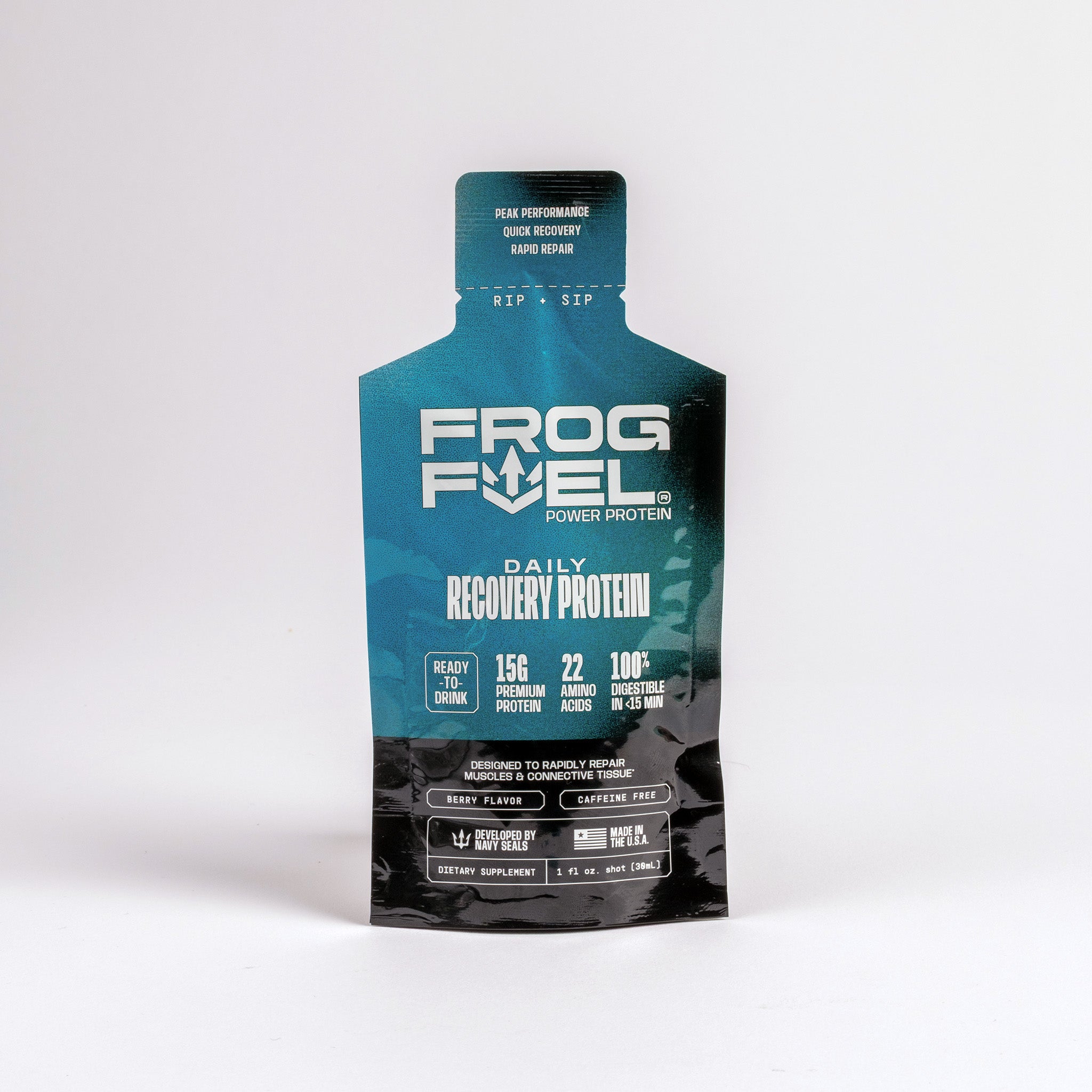 Frog Fuel Power Protein