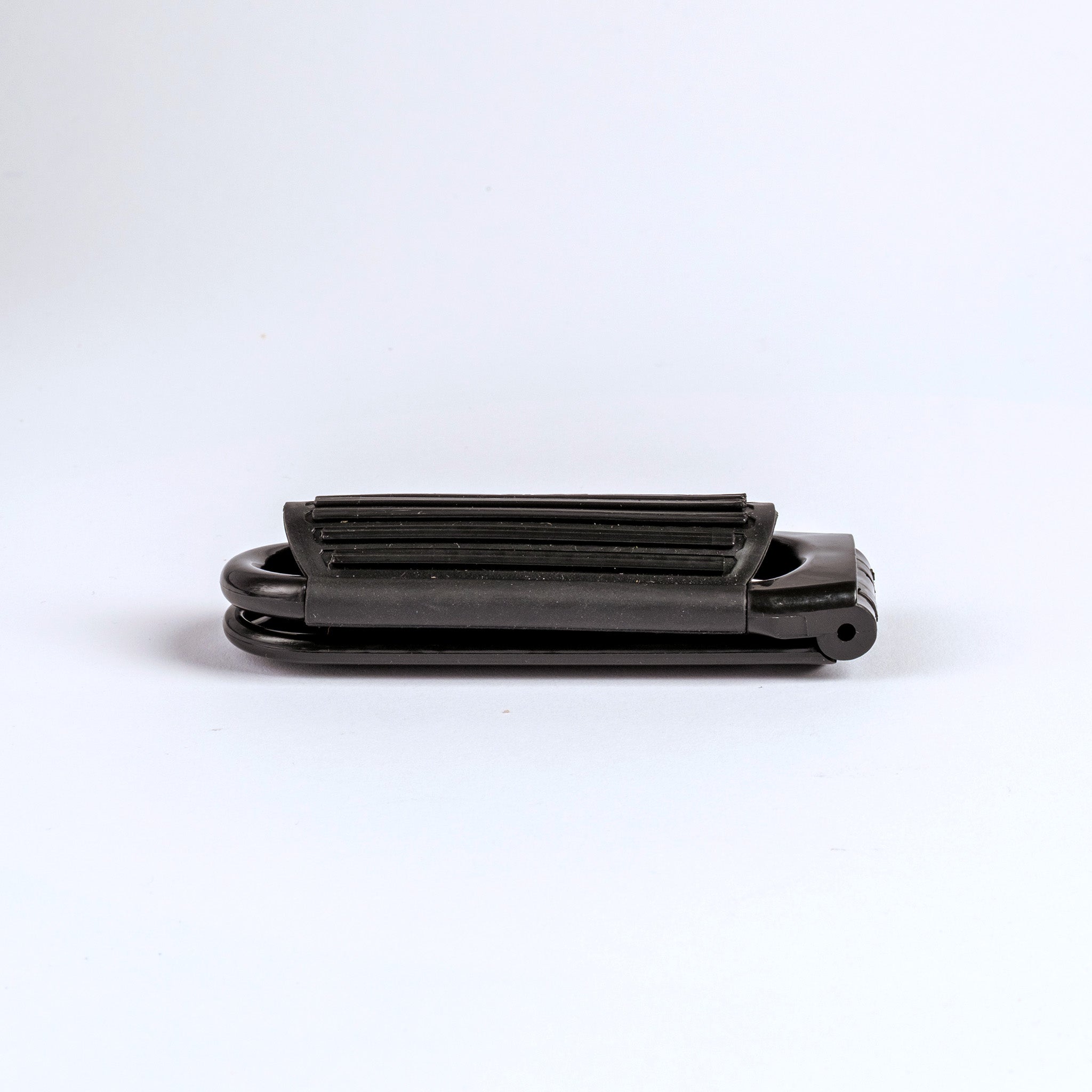 Foldable Hair Brush with Mirror