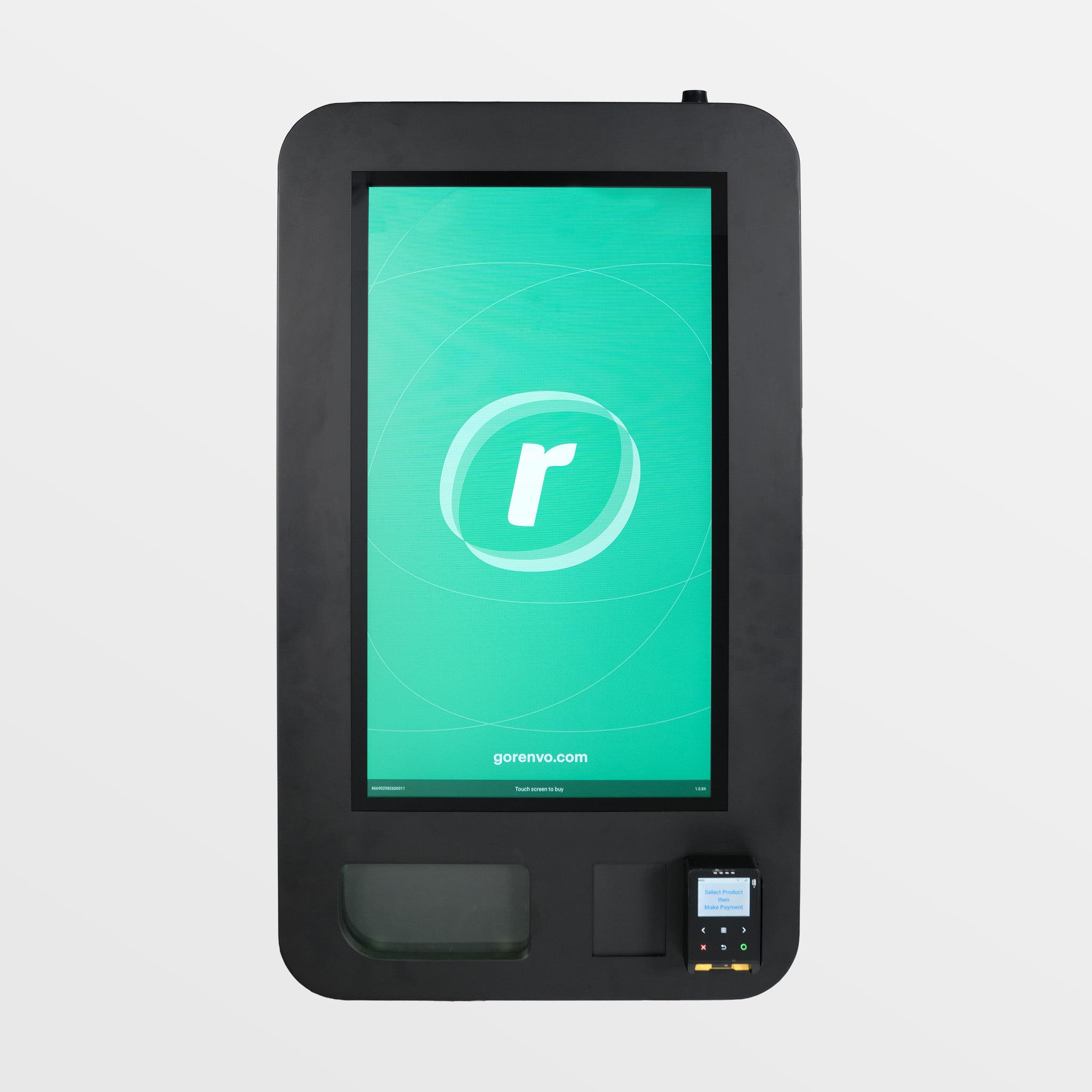 Mega Wall Smart Vending Machine