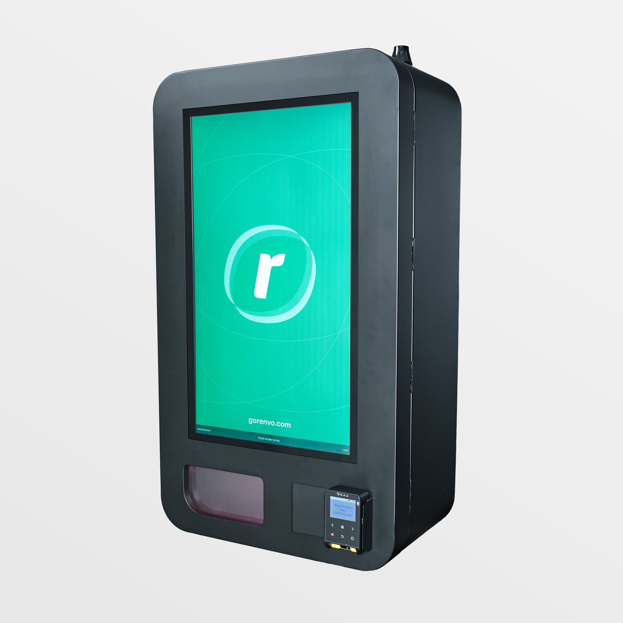 Mega Wall Smart Vending Machine