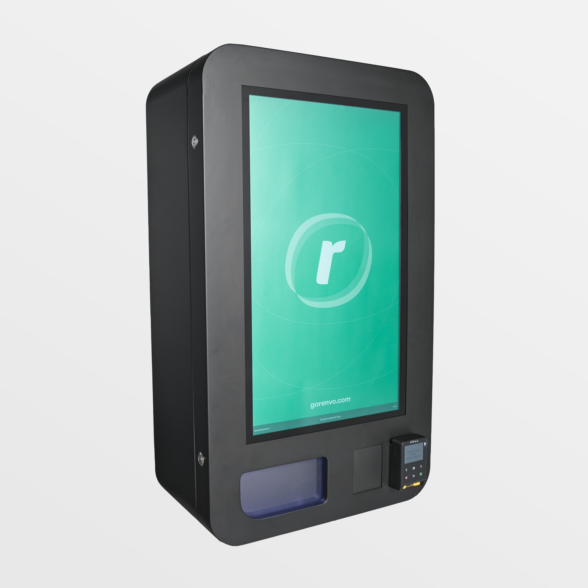 Mega Wall Smart Vending Machine