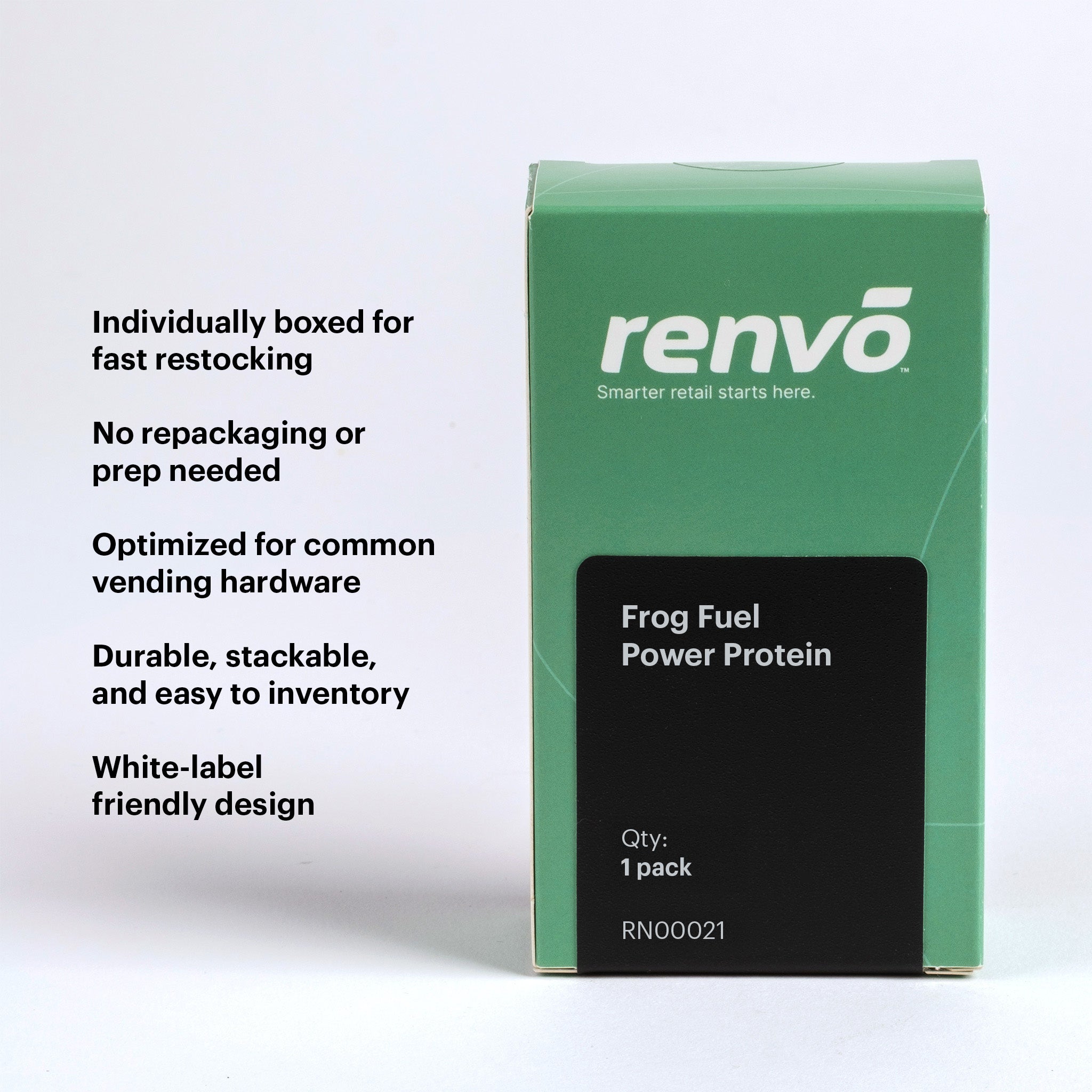 Frog Fuel Power Protein