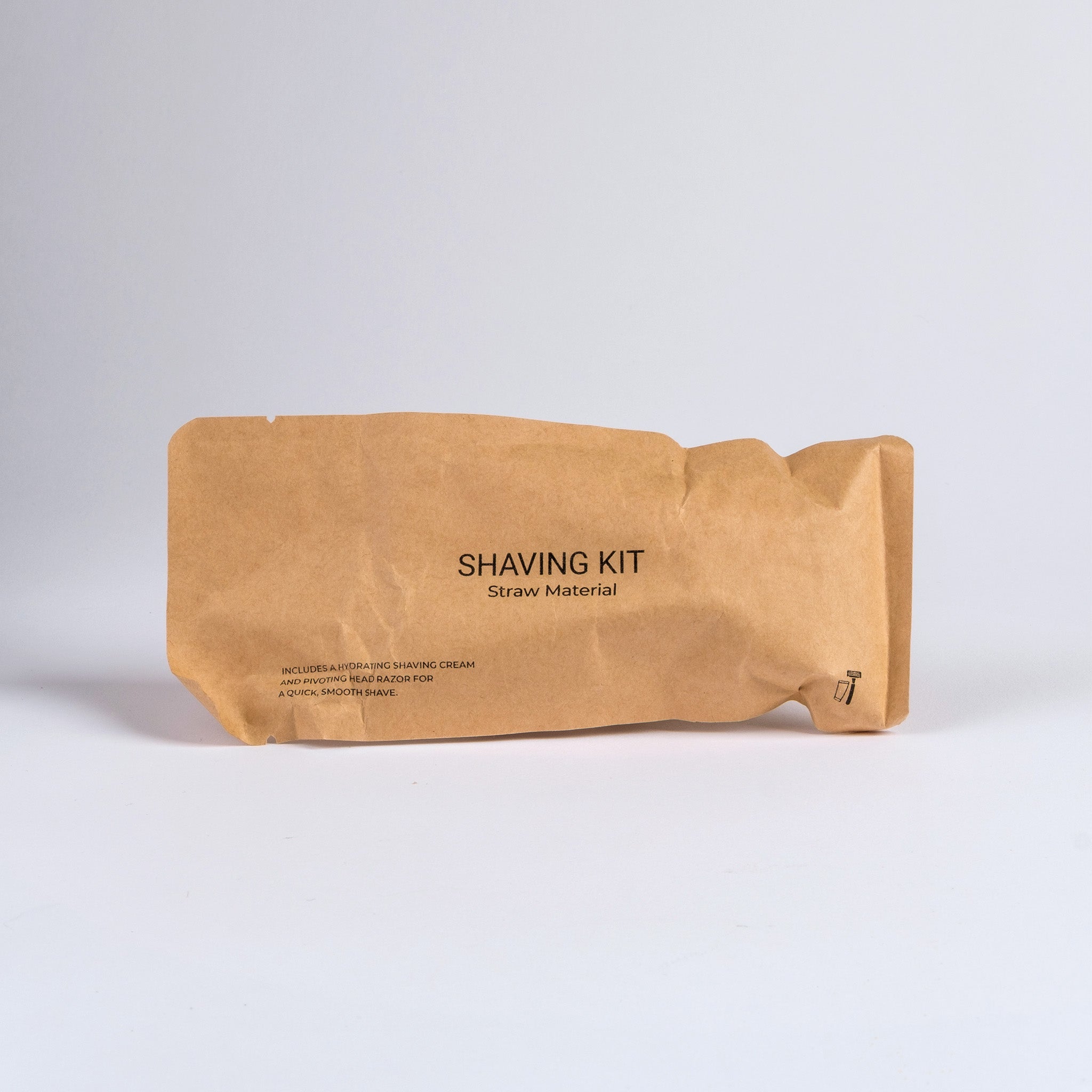 Disposable Shave Kit for Men & Women